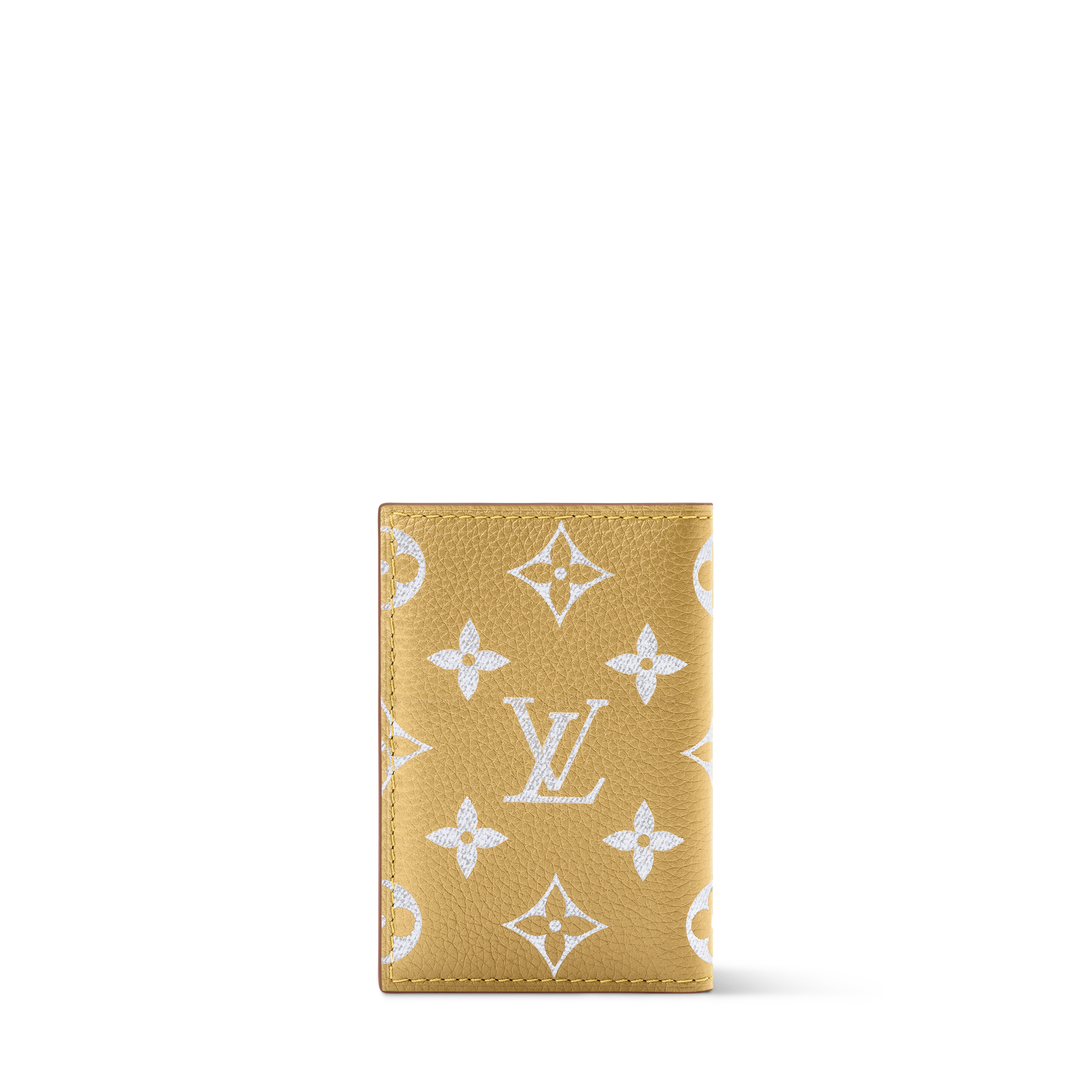 Louis Vuitton ハート型ケース イエロー louis-vuitton-pocket-organizer